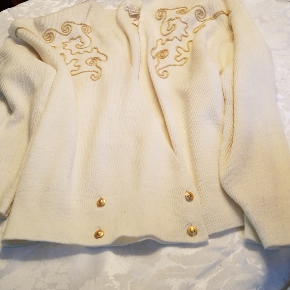 SEQUIN and KNIT Pantsuit
